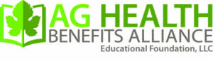 Ag Health Benefits Alliance Educational Foundation Logo